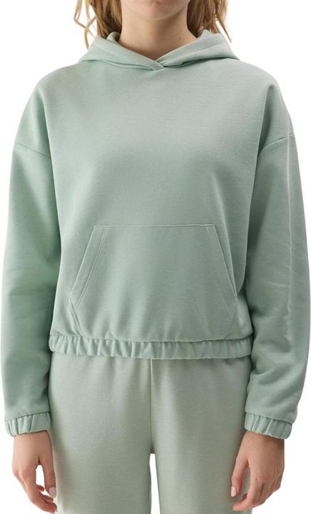 Image du produit 4F Sweat-shirt femme F1057 vert clair 4FWSS24TSWSF1057 42S M (42)