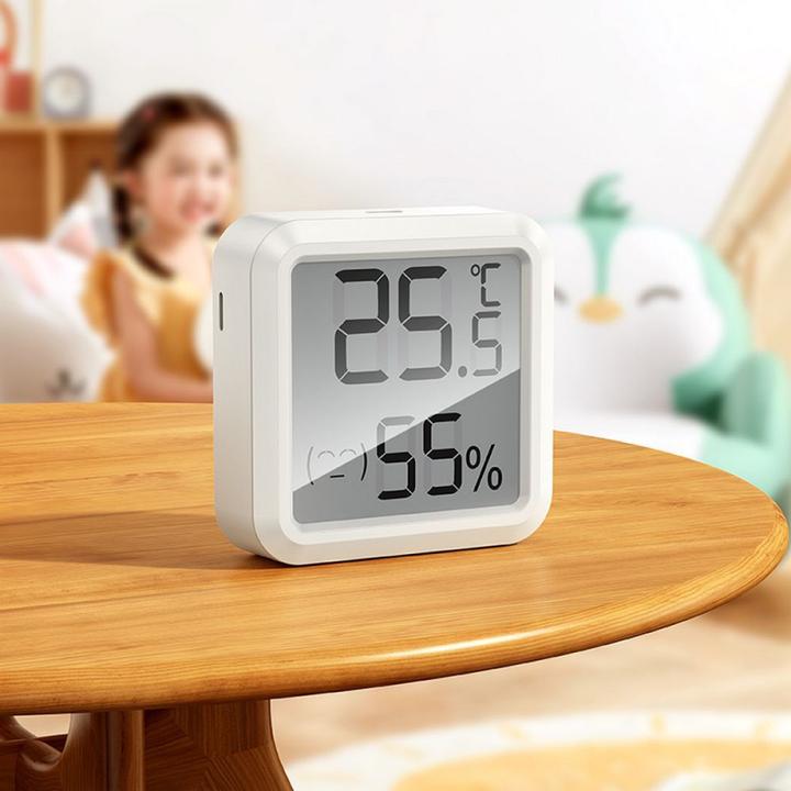 Produktbild Hoco Atmospheric Monitor HX40, Weiss