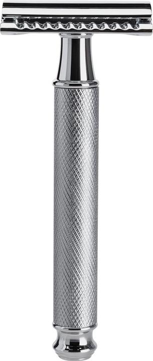 Image du produit Mootes Rasoir chrome mat ciselé