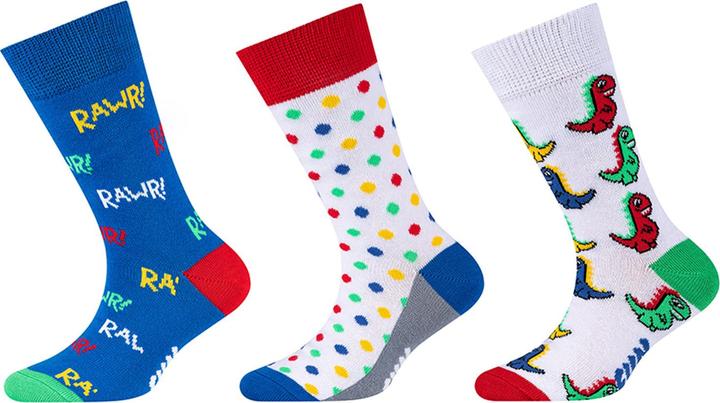 Fun Socks BOXES 3er Pack