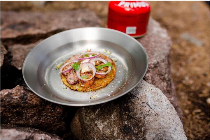 Actual product image Primus CampFire Plate