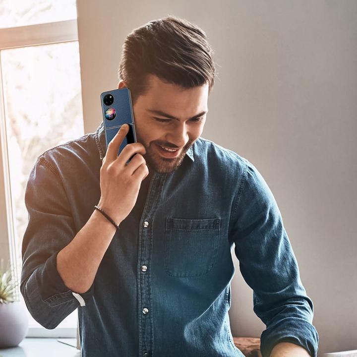 Image du produit Dux Ducis Couverture rigide de la série Fino (Huawei P50 Pocket)