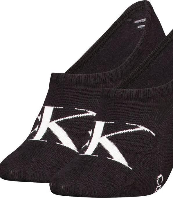 Immagine prodotto Calvin Klein Footies (Confezione da 2, 39 - 42)