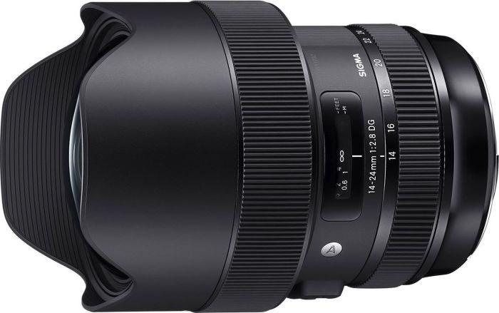 Produktbild Sigma 14-24mm f/2.8 DG HSM ART Canon EF (Canon EF, Canon EF-S, Vollformat, APS-C / DX)