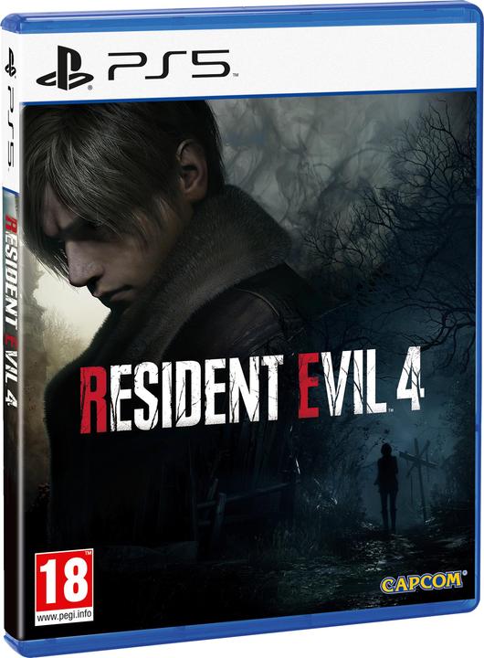 Produktbild Capcom Resident Evil 4 (PS5, EN)