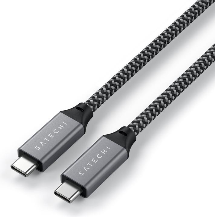 Actual product image Satechi USB4-C – USB-C (0.80 m, USB 4.0)