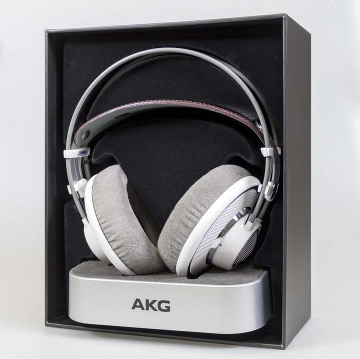 Image du produit AKG Pro K701 (pas de réduction du bruit, Filaire)