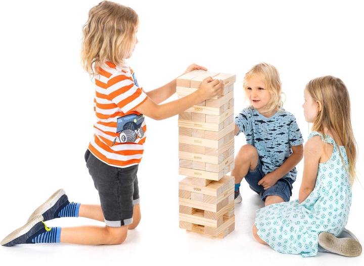 Image du produit Koor Jenga XXXL (Italien, Français, Allemand)