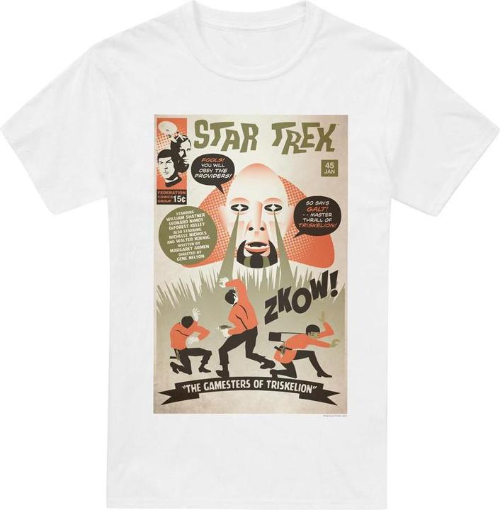 Produktbild The Original Series Episode 45 TShirt (4XL)
