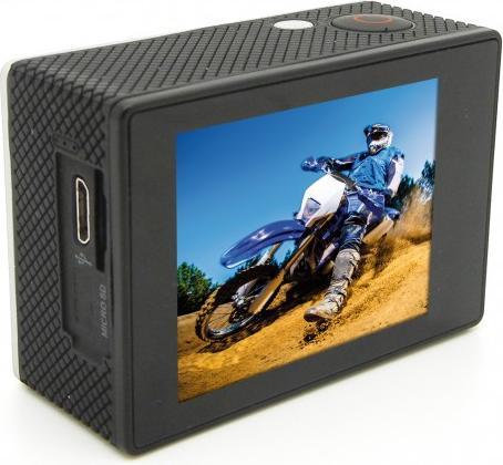 Actual product image Goxtreme Action camera Rallye red (30p)