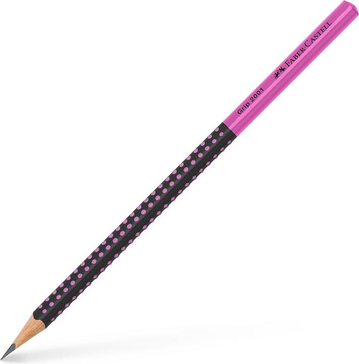 Actual product image Faber-Castell Bleistift Grip 2001 HB (2 mm, HB, 1 x)