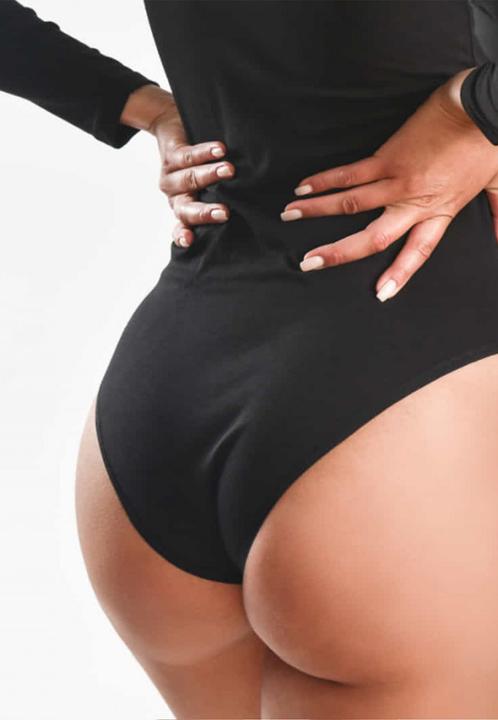 Produktbild Maxte BASIC MAX Langarm Body Frauen 3er Pack (S)