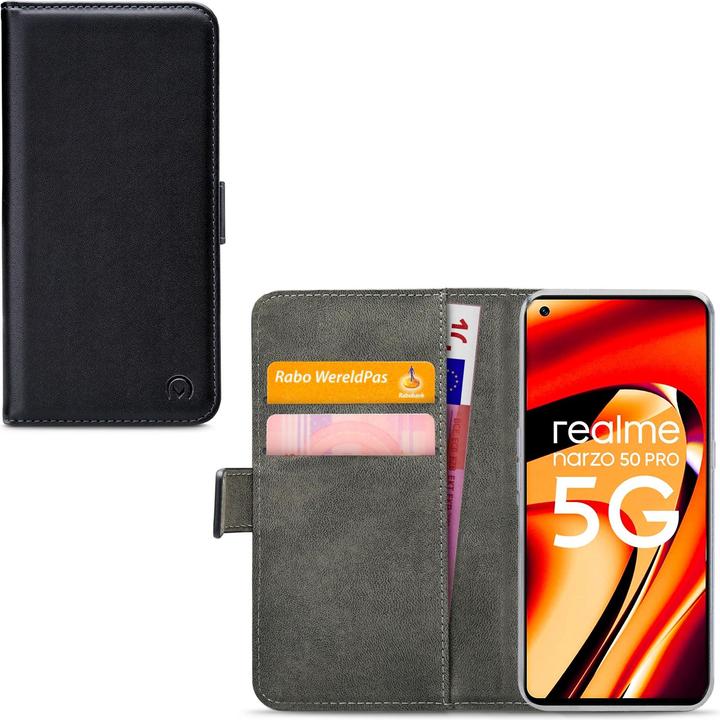 Immagine prodotto Mobilize Borsellino classico in gelatina (Oppo A77 5G, Realme Narzo 50)