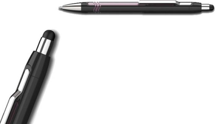 Produktbild Schneider Touchpen Epsilon Touch XB schwarz-pink