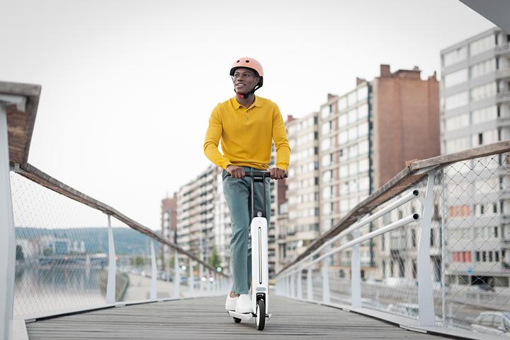Immagine prodotto Segway-Ninebot KickScooter Air T15E (20 km/h, 12 km, 250 W)