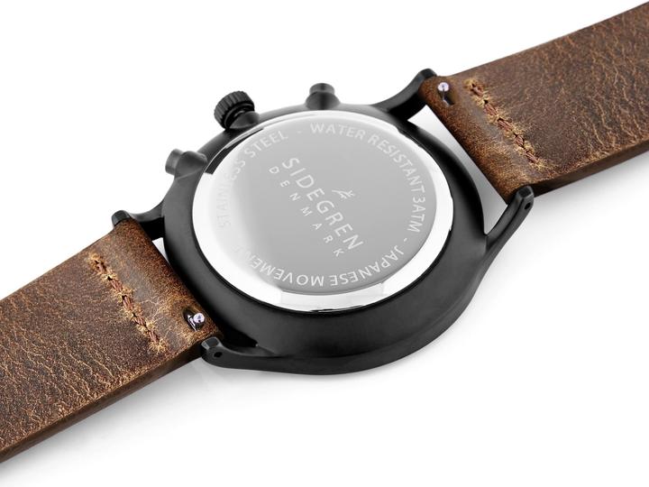 Image du produit Sidegren Revil (Chronographe, 42 mm)