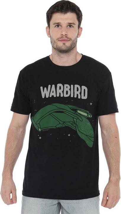 Produktbild The D'Deridex Classic TShirt (4XL)