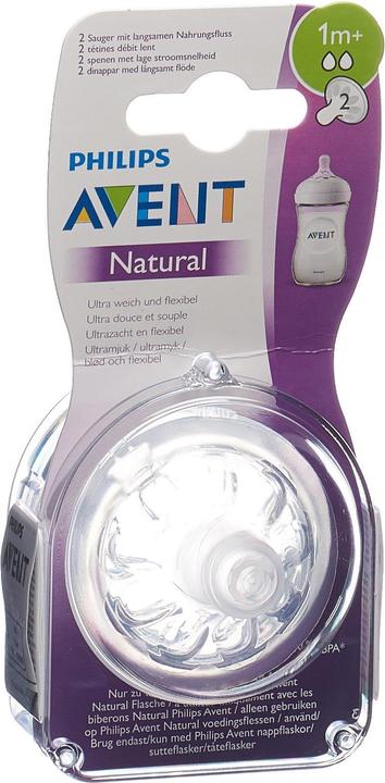 Image du produit Philips Avent Naturnah 2.0 Sauger