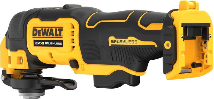 Immagine prodotto DeWalt Multiutensile a batteria oscillante da 12 Volt versione base DCS353NTXJ
