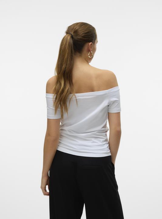 Image du produit Vero Moda Vmpanda Off-Shoulder Top Jrs Ga Noos (L)