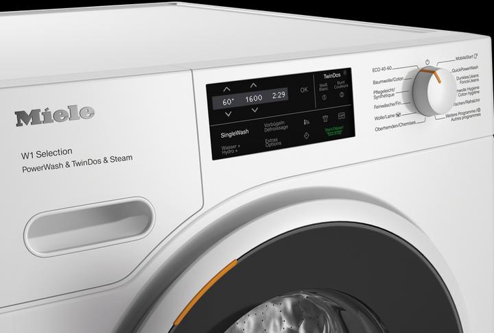 Produktbild Miele WSJ 800-83 CH (9 kg, CH-Stecker)