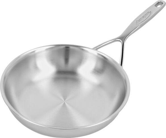Immagine prodotto Demeyere Padella multilinea (20 cm, Padella per friggere, Acciaio inossidabile)