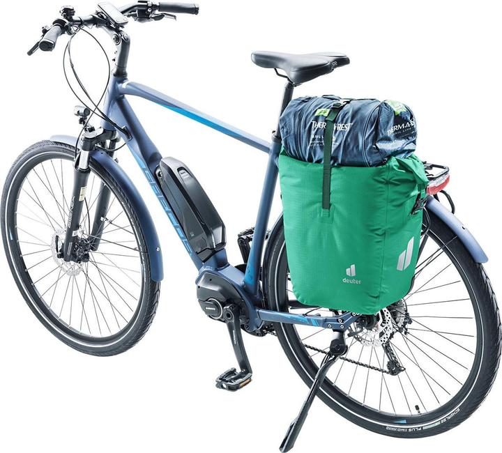 Produktbild Deuter Weybridge 25+5 (30 l, Gepäckträgertasche)