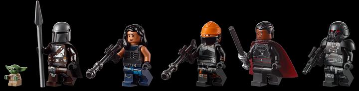 Image du produit LEGO Le croiseur léger impérial (75315, LEGO difficiles à trouver, LEGO Star Wars)