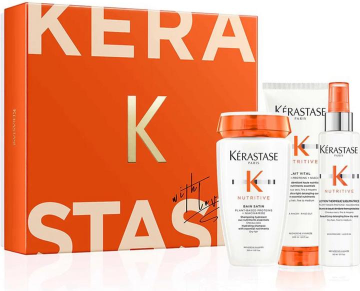 Kérastase Nutritive Light Gift Set (Haarpflege set)
