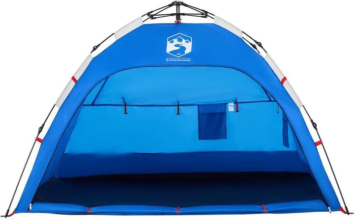 Actual product image VidaXL Beach tent 2 persons Quick Release Waterproof (beach tent, 2.20 kg, 2 persons)