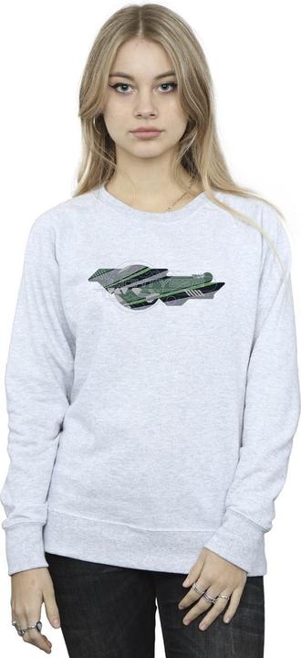 Produktbild Disney Lightyear Graphic Title Sweatshirt (S)