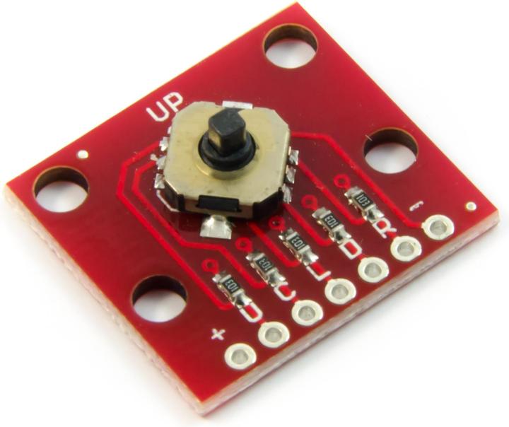 Image du produit Purecrea 5-way micro joystick breakout