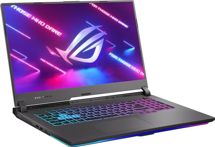 Produktbild ASUS ROG Strix G17 (17.30", AMD Ryzen 7 6800H, 16 GB, 1000 GB, CH)
