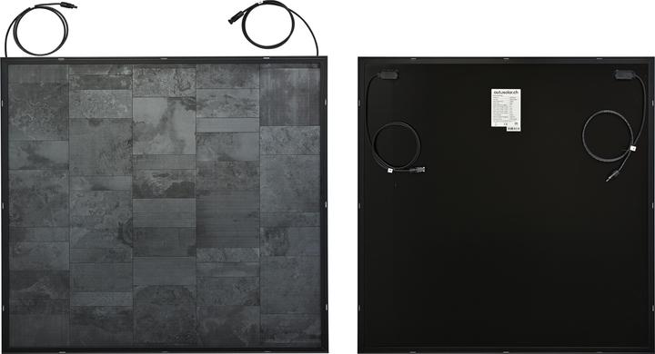 Produktbild Autosolar Balkonkraftwerk in Steinoptik (1600 W)