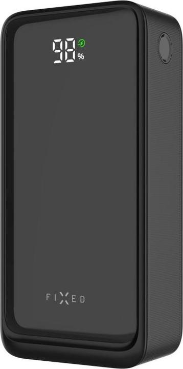 Fixed Zen2 30, PD 20W, 30 000 mAh, black (30000 mAh, 20 W)