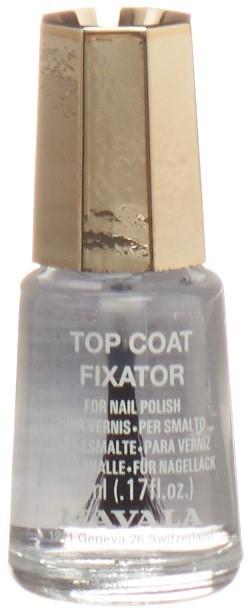 Image du produit Mavala Top Fixator (Fixateur de couche supérieure, Top coat)