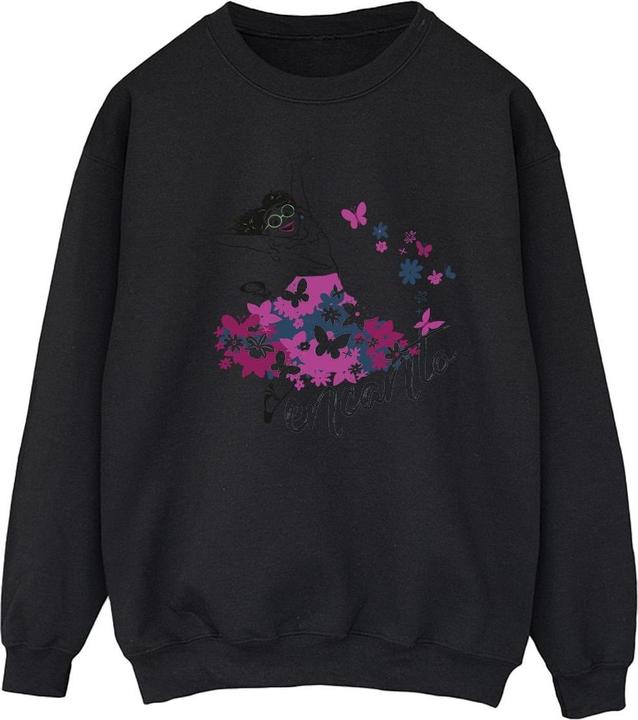 Disney Encanto Mirabel Flower Sweatshirt (L)