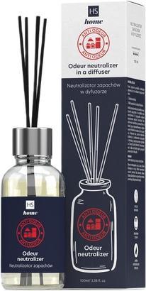NoName Hiskinhome Geruchsneutralisator In Diffusor Küche 100ml (100 ml)