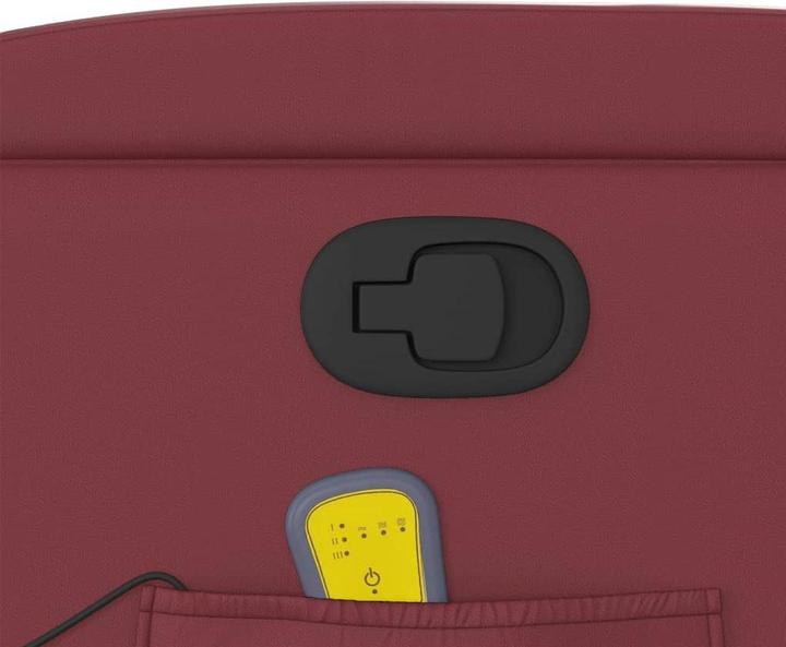 Immagine prodotto VidaXL Sedia da massaggio in similpelle