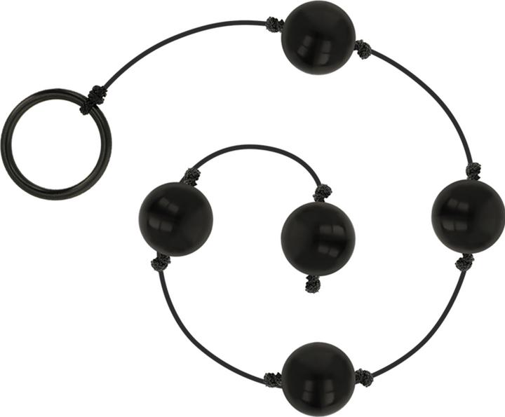 Ohmama Mini Chinesische Bälle - Schwarz