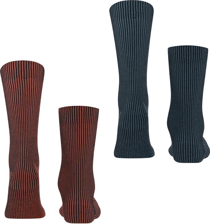 Image du produit Esprit Vertical Stripe SO 2P (lot de 2, 39 - 42)