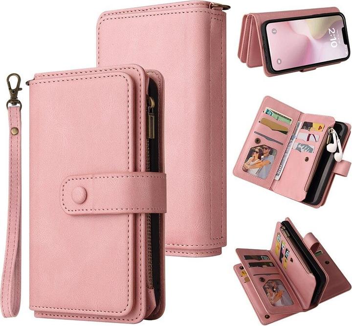 Immagine prodotto Cover-Discount iPhone 16e - Brieftaschen Hülle Portemonnaie (Apple iPhone 16e)