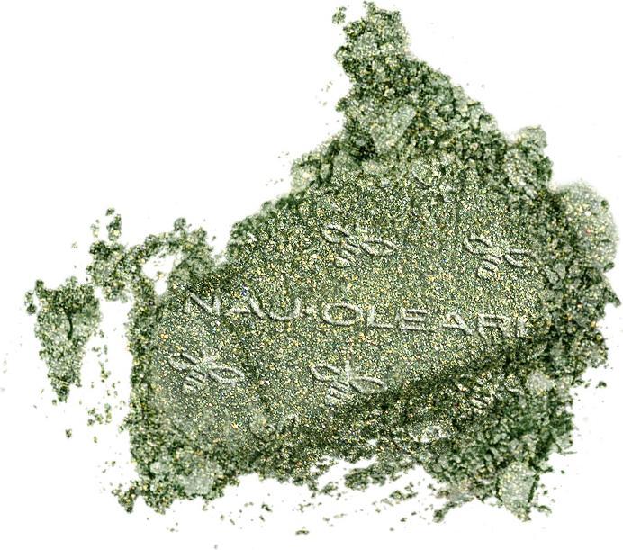 Immagine prodotto Naj Oleari Colour Fair Eyeshadow Wet&Dry 16 Verde foresta perlato 2g (Forest Green)