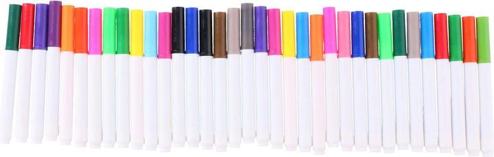 Produktbild Topwrite Kreativ-Set 65tlg. (Mehrfarbig, 65 x)