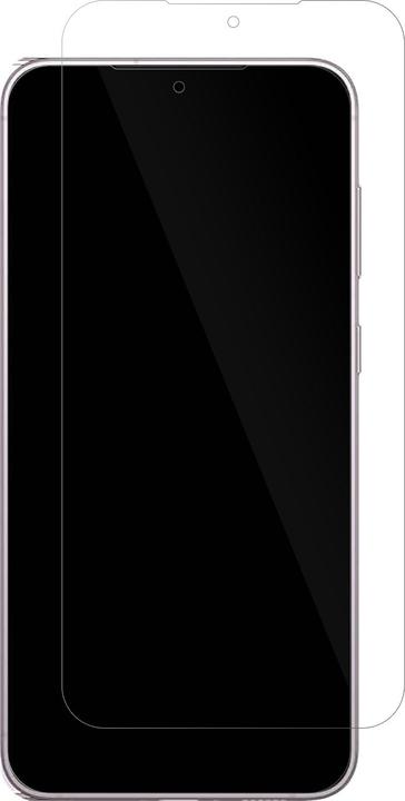Actual product image Dipos Screen Protector Crystalclear (1 Piece, Samsung Galaxy S23+)