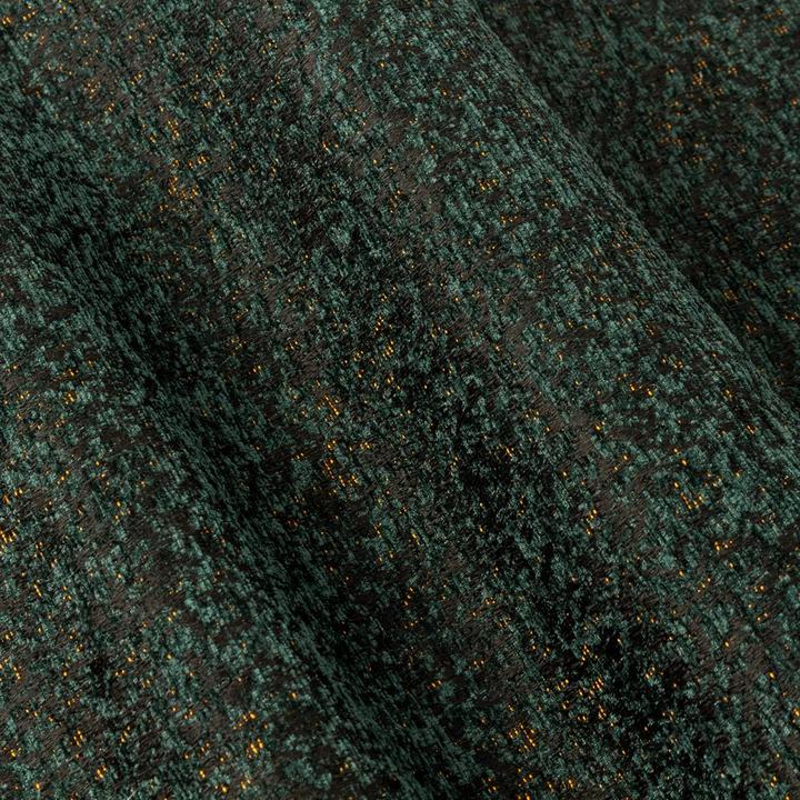Actual product image New Galaxy Chenille Eyelet Curtains (168 x 137 cm)