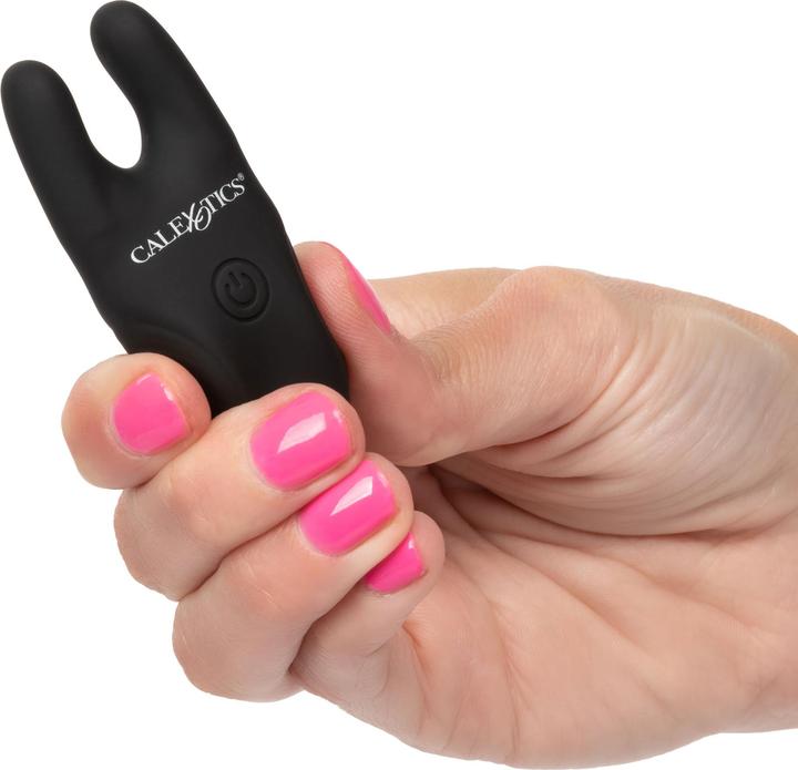 Actual product image CalExotics Nipple clamps with remote control