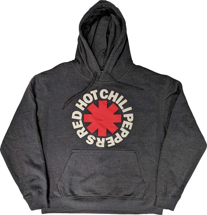 Red Hot Chili Peppers Classic Asterisk (Hoodie) (L)