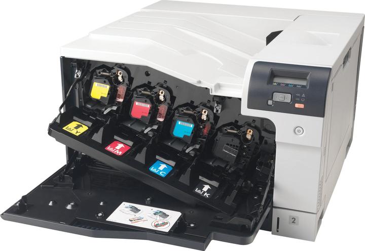 Produktbild HP Color LaserJet Professional CP5225dn (Laser, Farbe)