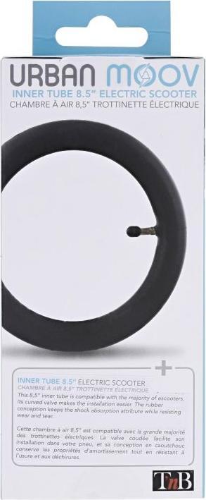 Actual product image T'nB TNB 8.5" e-scooter tube-angled valve